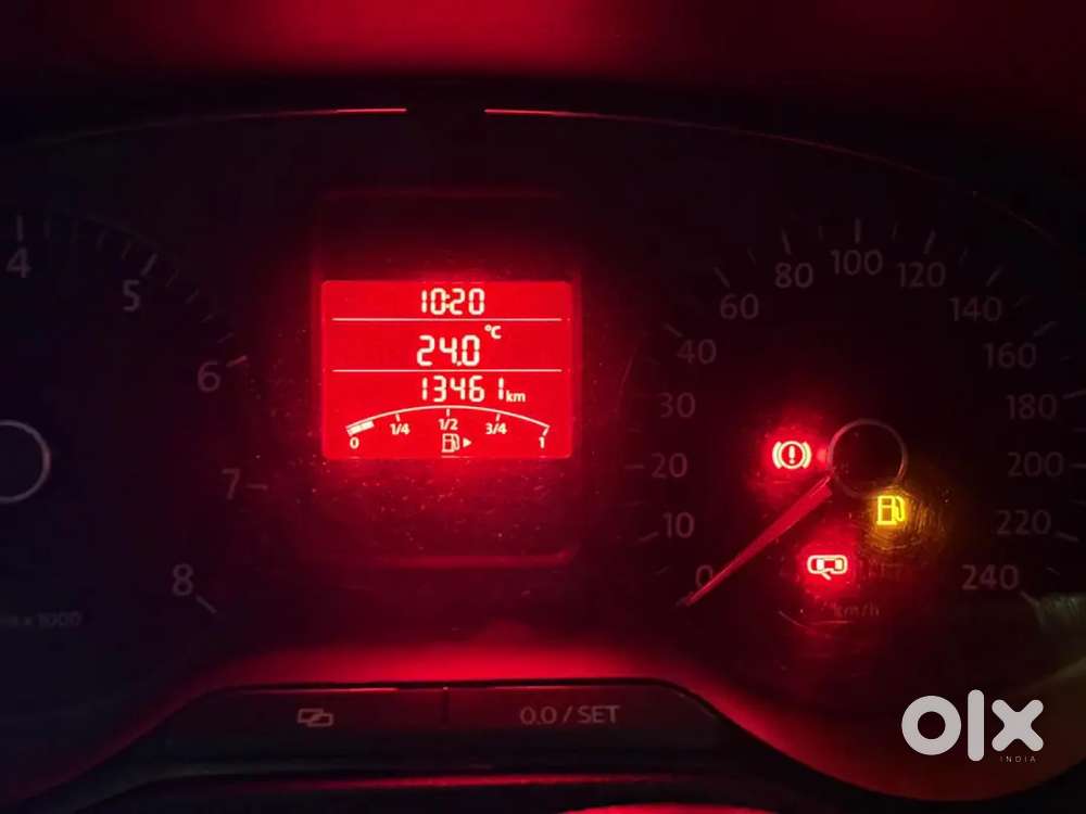 Volkswagen Polo Comfortline 2001 Year