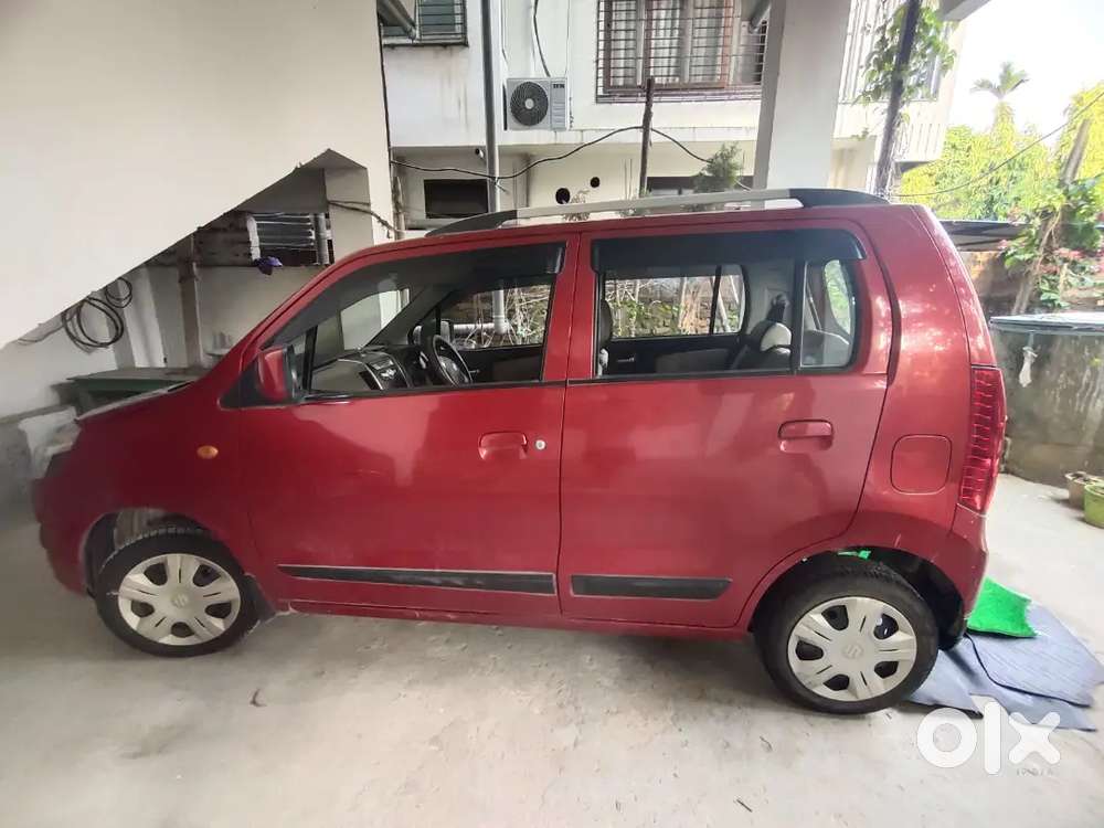 Maruti Suzuki Wagon R 2016 Petrol Good Condition