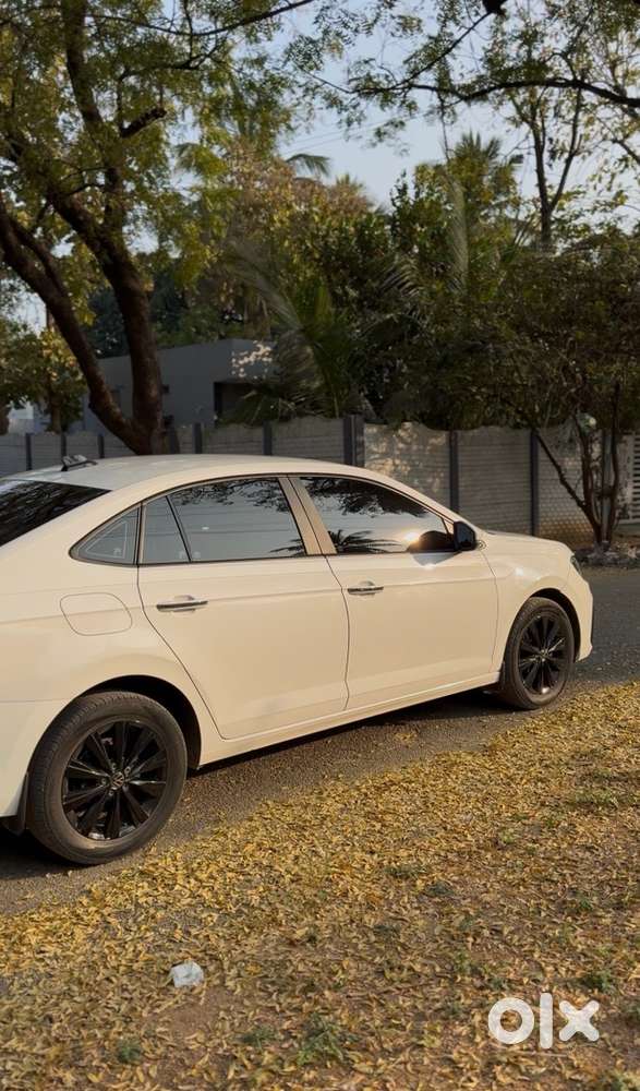 Volkswagen Virtus Petrol 2024