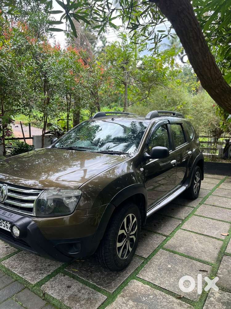 Renault Duster Adventure Edition
