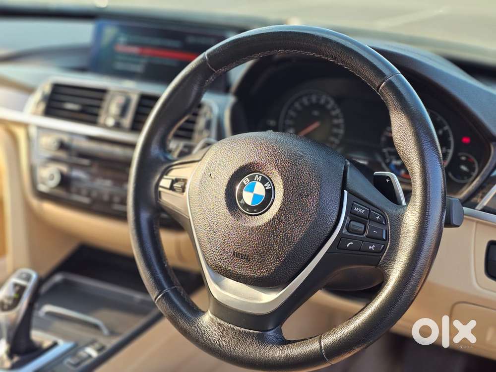 Bmw 3 Series Gt 320d Luxury Line, 2018, Diesel