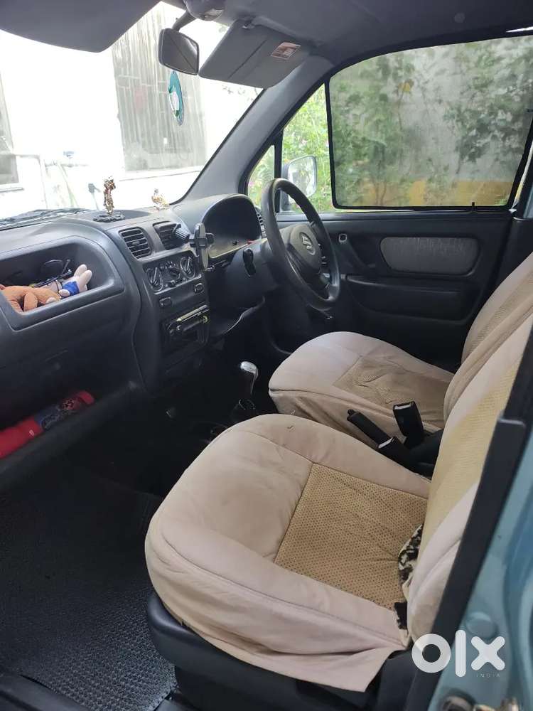 Maruti Suzuki Wagon R 2008