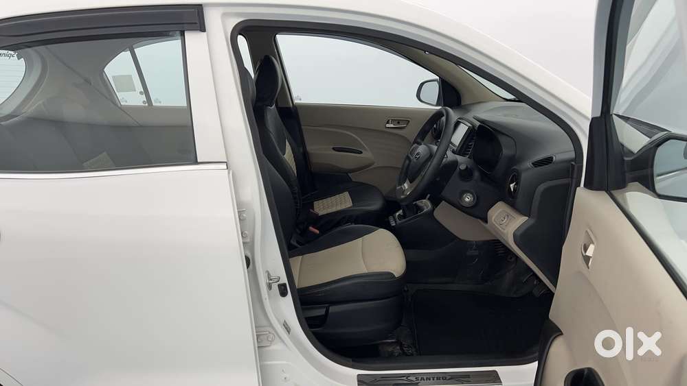 Hyundai Santro Sportz, 2019, Petrol