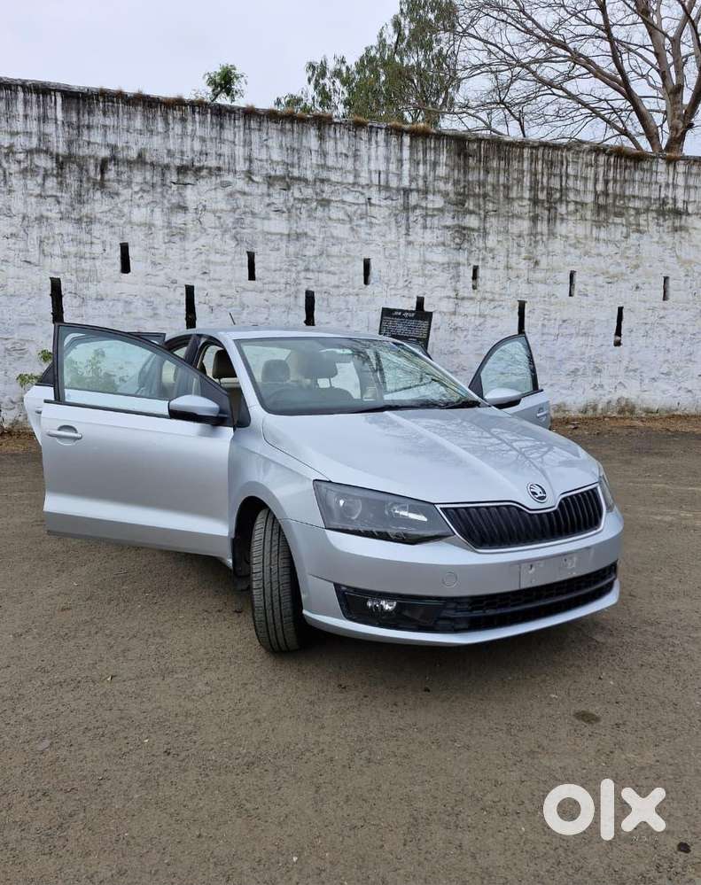 Skoda Rapid [ ] 1.6 Mpi Style Plus, 2021, Petrol