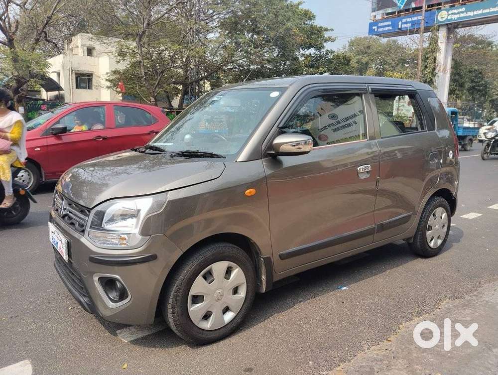 Maruti Suzuki Wagon R Zxi, 2020, Petrol