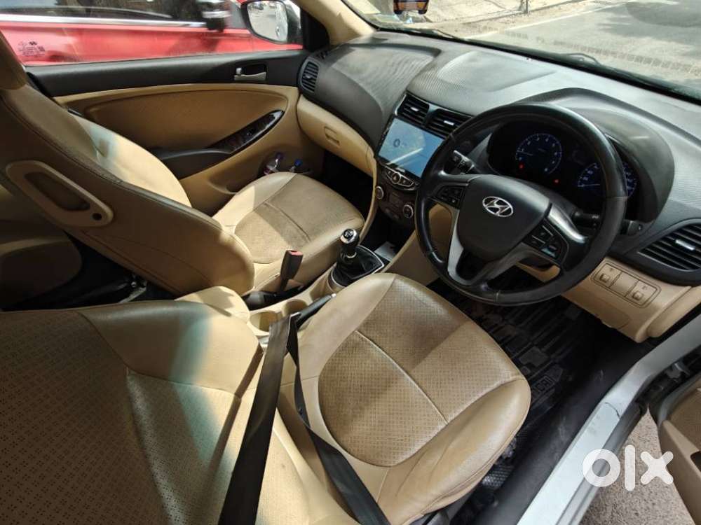Hyundai Verna 1.6 Vtvt Sx Option, 2016, Petrol