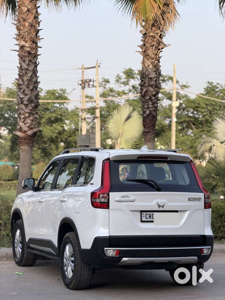 Mahindra Scorpio N Z6 Diesel Mt 2wd 7 Str, 2023, Diesel
