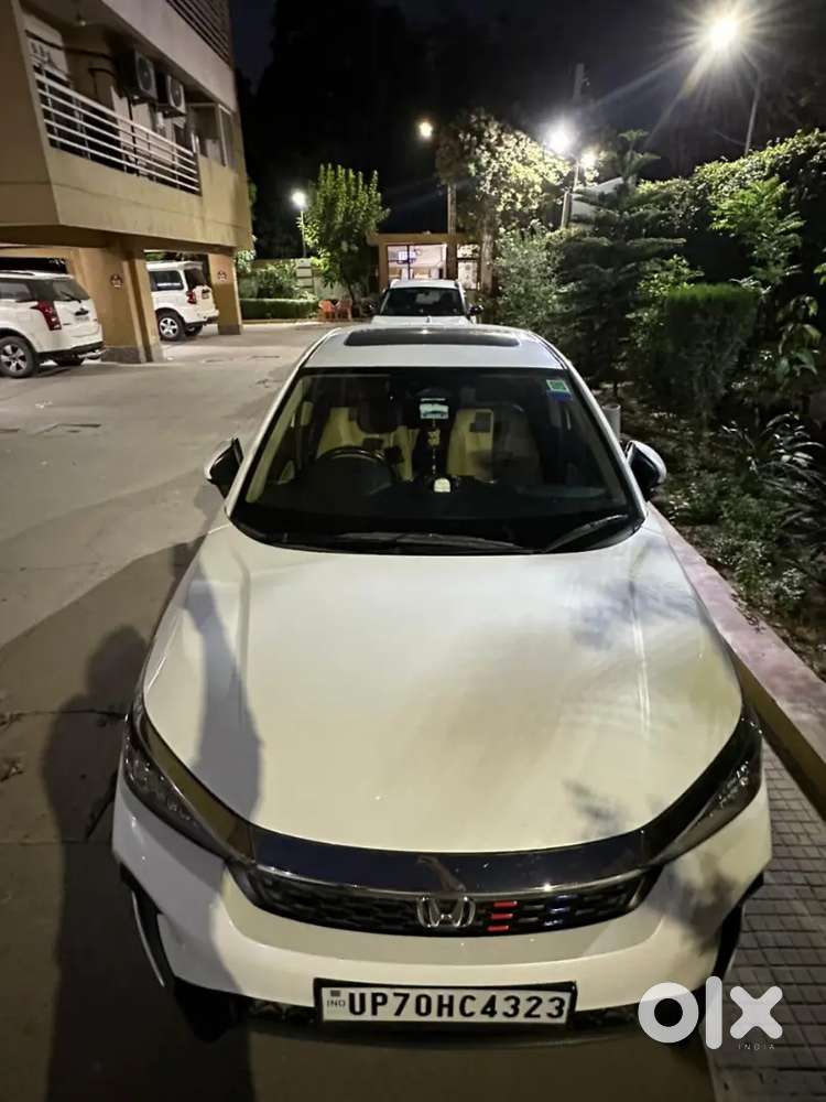 Honda City Sv 2024 Petrol Manual