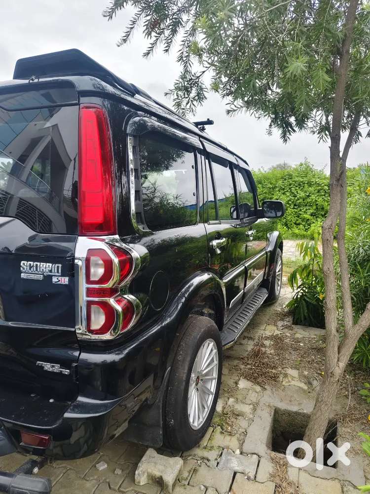 Mahindra Scorpio Classic 2023 Diesel Manual