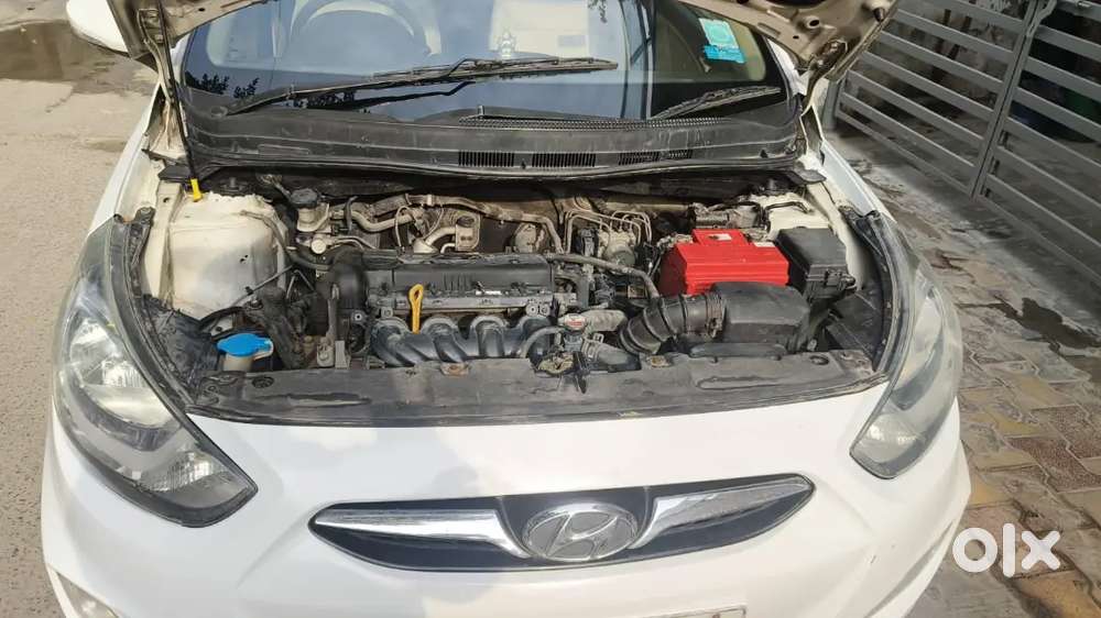 Hyundai Verna 1.6 Crdi 2014