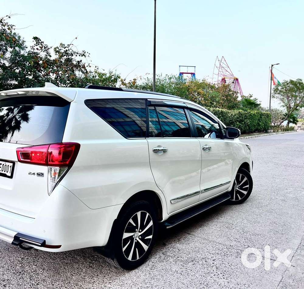 Toyota Innova Crysta 2022 Diesel Well Maintained