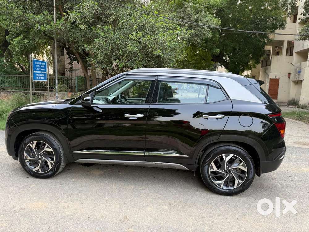Hyundai Creta Sx(o) At, 2021, Petrol