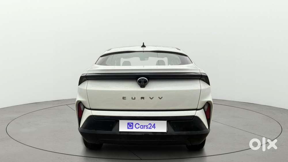 Tata Curvv Pure Plus S 1.2 Revotron Petrol 7dca, 2024, Petrol