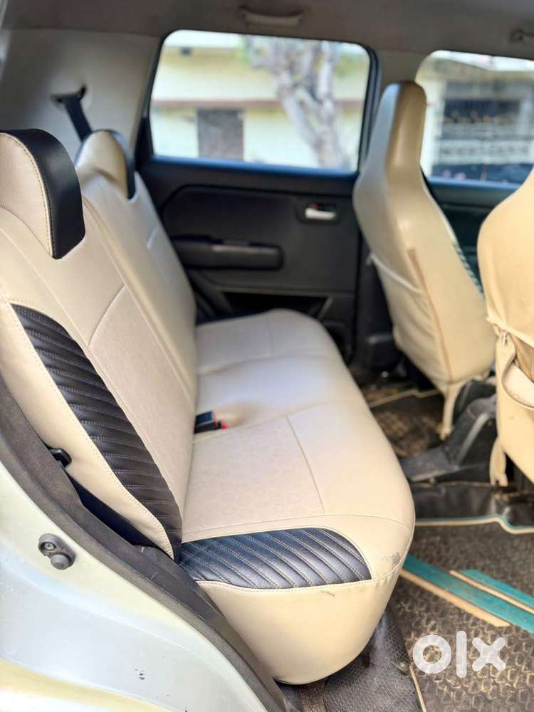 Maruti Suzuki Wagon R 1.2 Vxi, 2021, Petrol