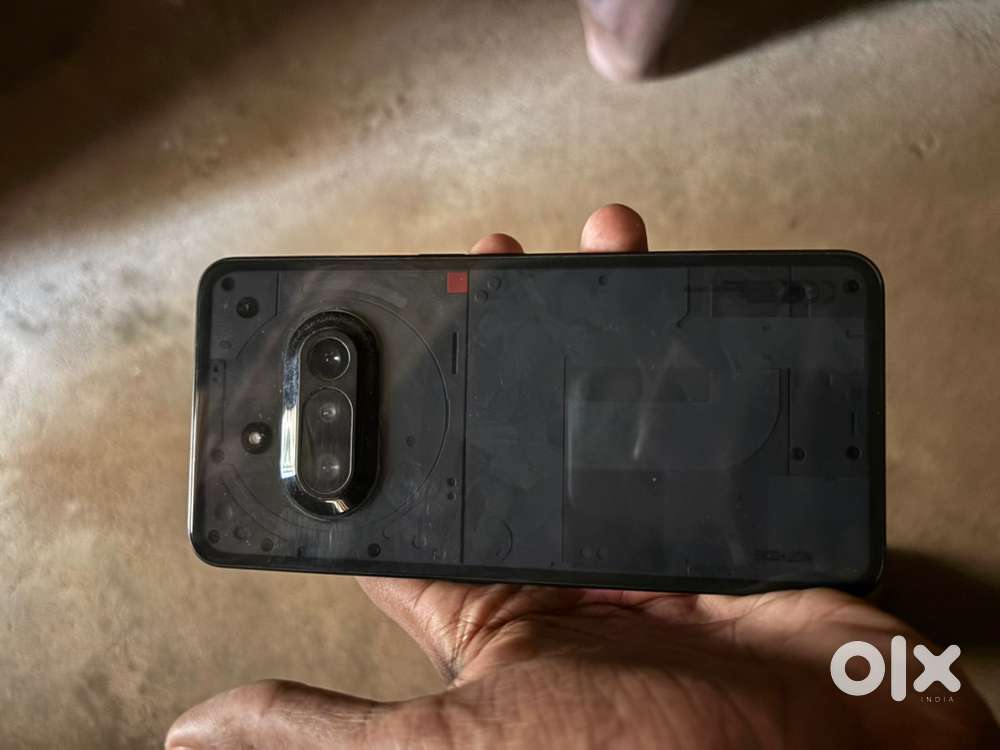 Nothing phone 3a
