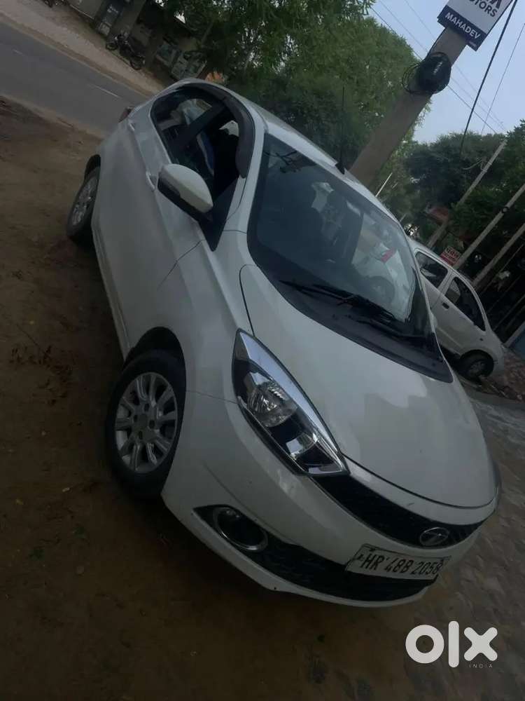 Tata Tiago Xz Opt 2016 Petrol