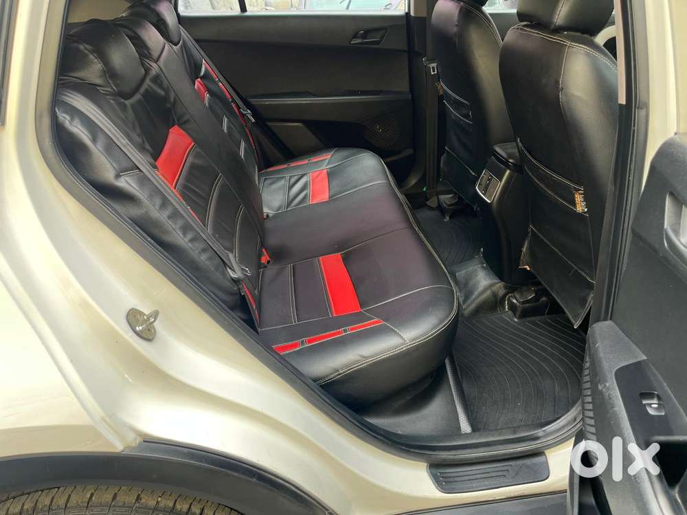Hyundai Creta 1.6 E Plus, 2019, Petrol