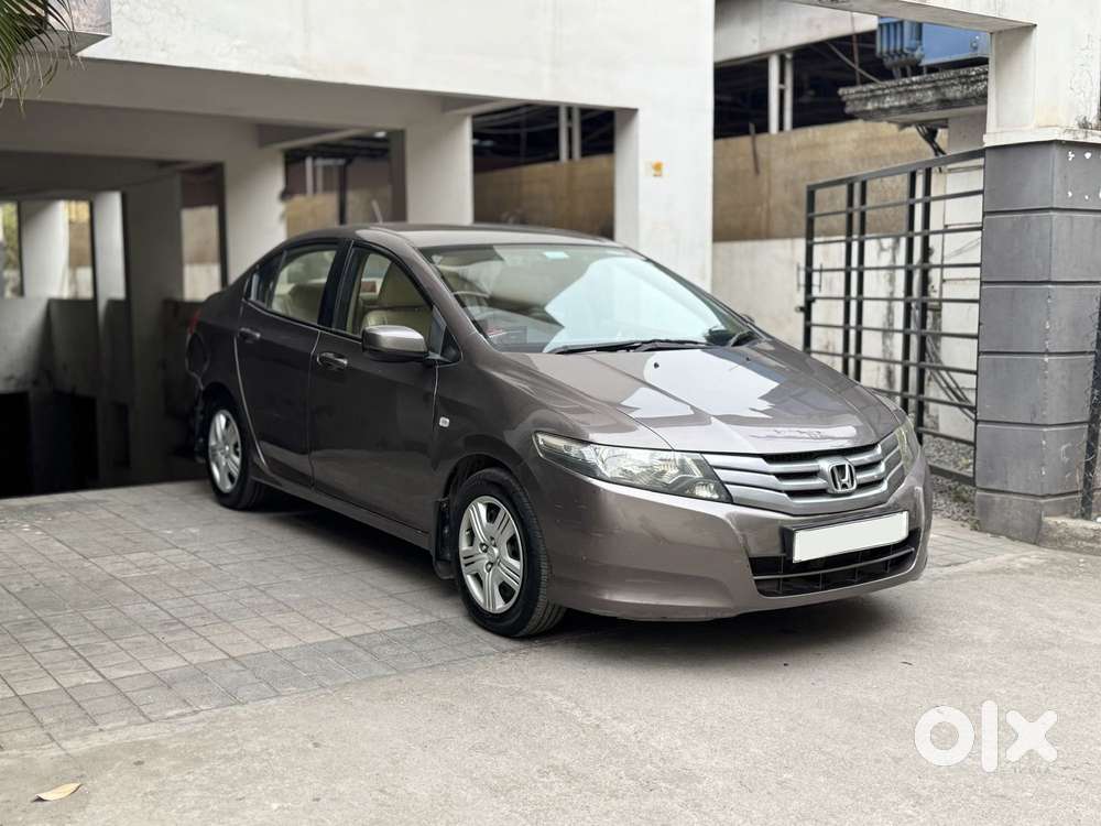 Honda City 2011-2013 S, 2011, Petrol