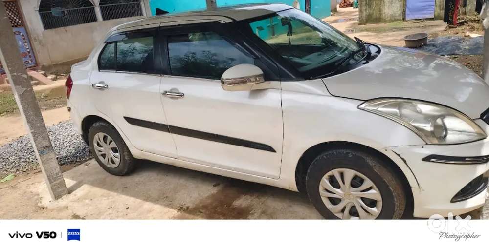 Maruti Suzuki Dzire 2015