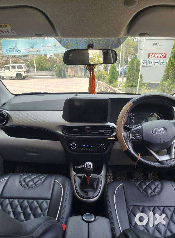 Hyundai Grand I10 Nios Sportz, 2020, Petrol