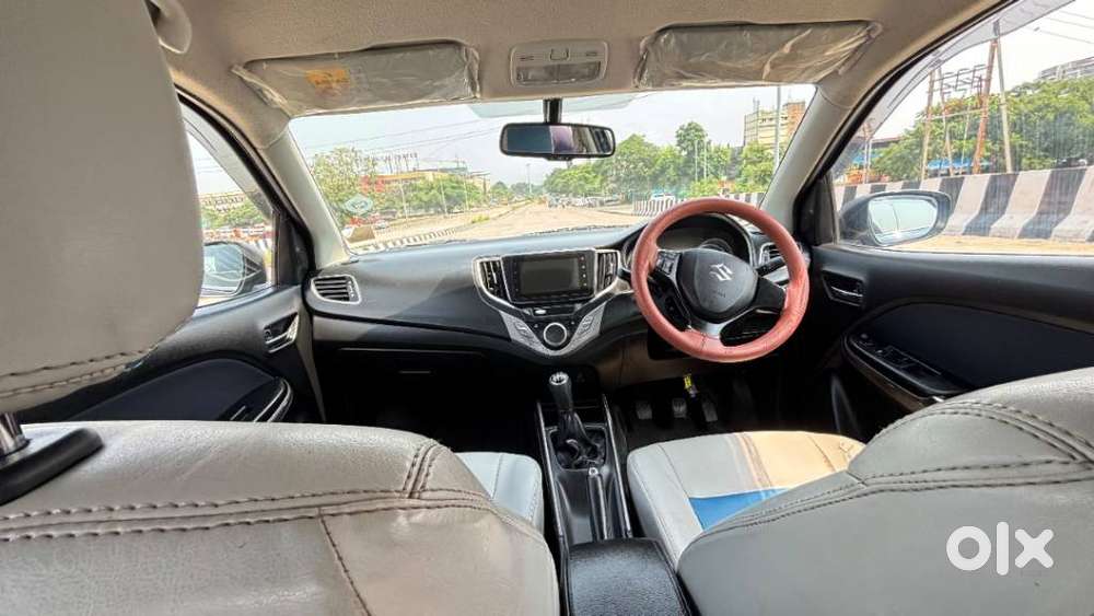 Maruti Suzuki Baleno Zeta, 2019, Petrol