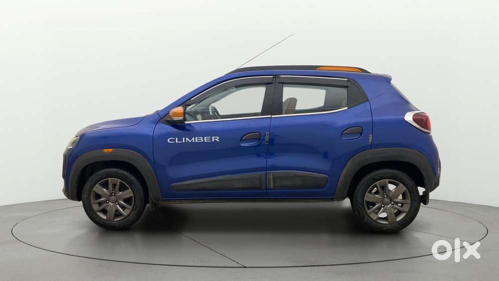 Renault Kwid 2019-ongoing 1.0 Climber Amt (o), 2020, Petrol