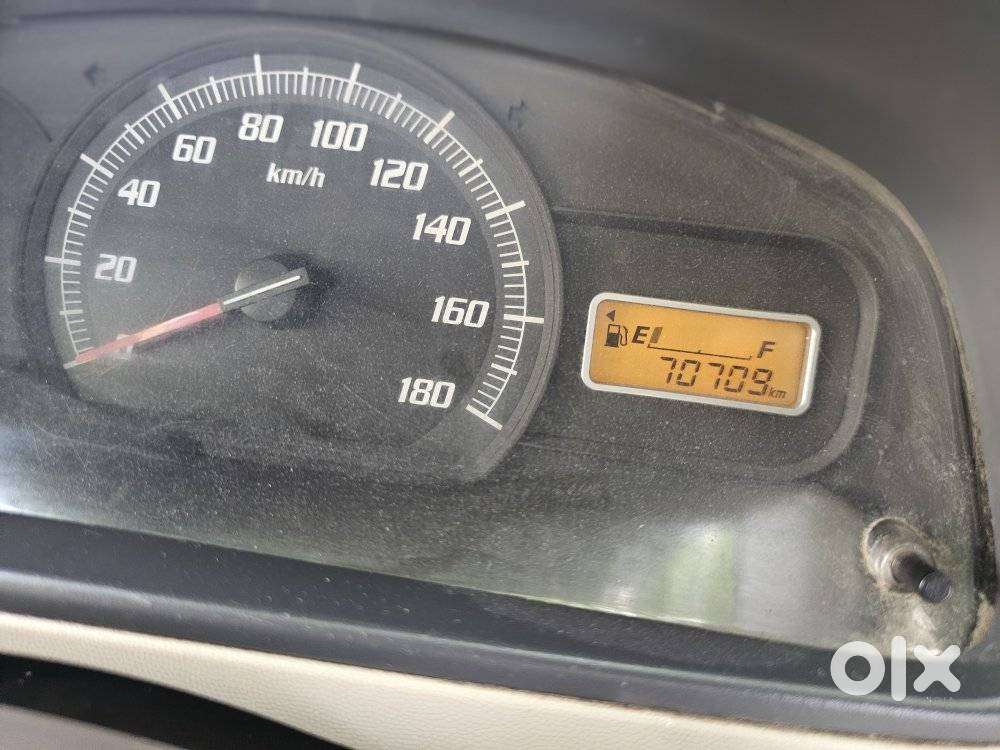 Maruti Suzuki Zen Estilo Lxi Bs Iv, 2013, Petrol