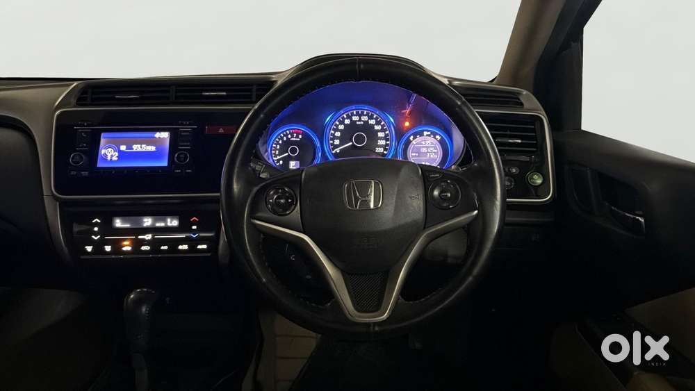 Honda City I Vtec Cvt Vx, 2015, Petrol