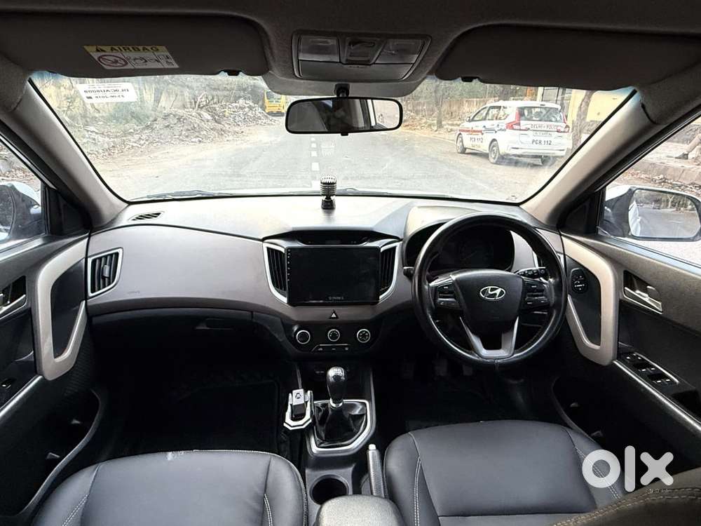 Hyundai Creta 1.5 Ex Petrol, 2016, Petrol