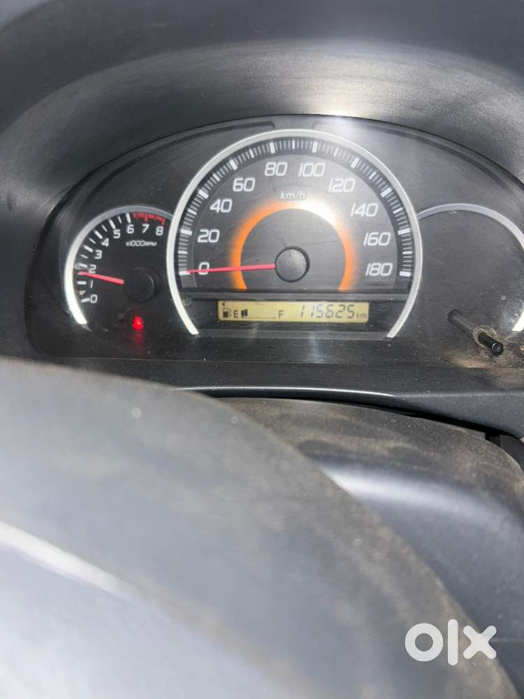 Maruti Wagon R 2012 Petrol Manual