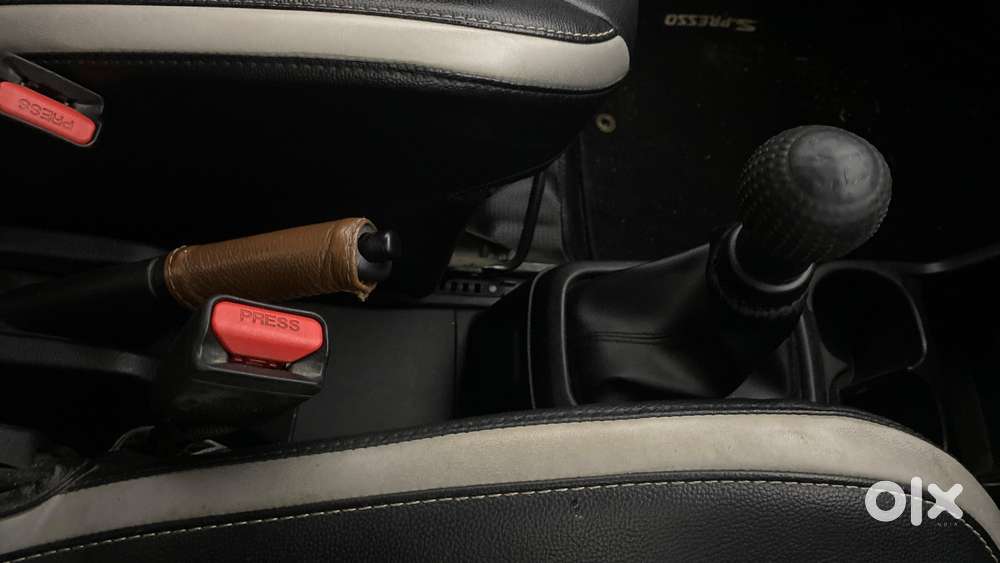 Maruti Suzuki S-presso Vxi Plus, 2020, Petrol