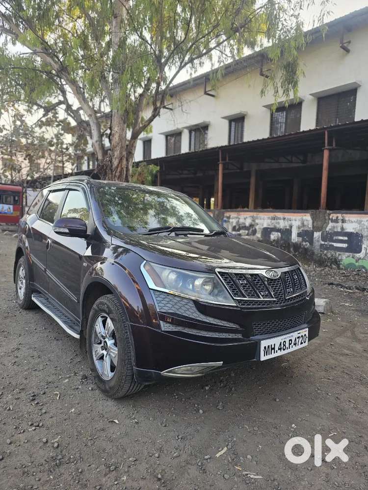 Mahindra Xuv500 Diesel 2013 Car