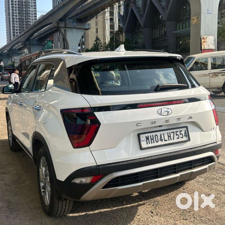 Hyundai Creta 1.5 Mpi Sx Petrol Ivt, 2022, Petrol
