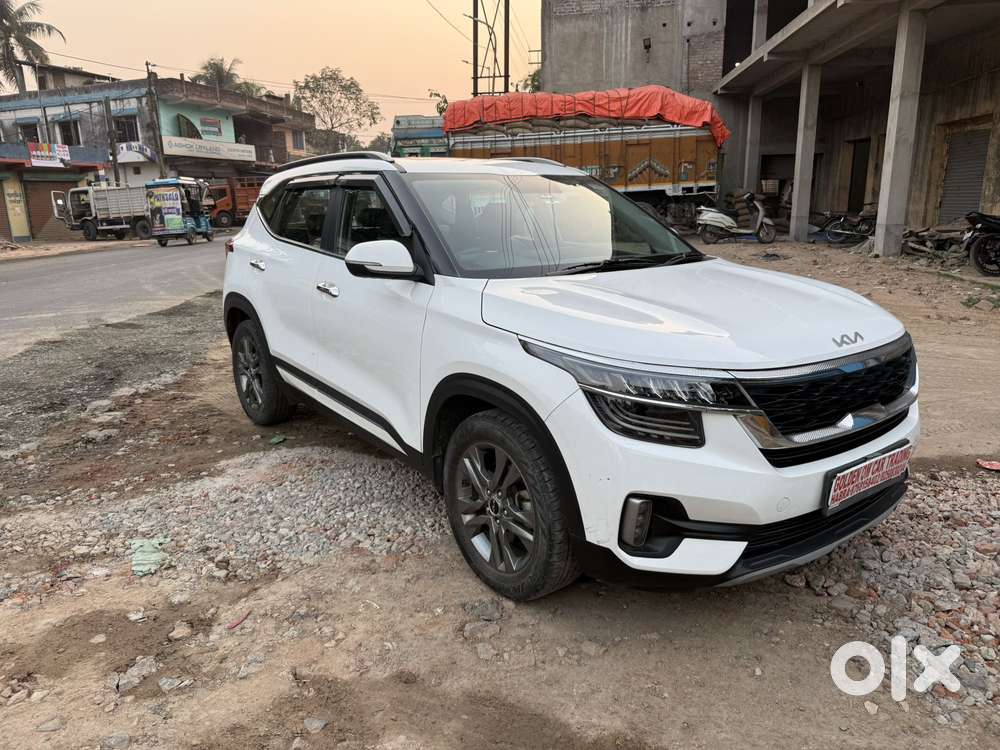 Kia Seltos Htx G, 2021, Petrol