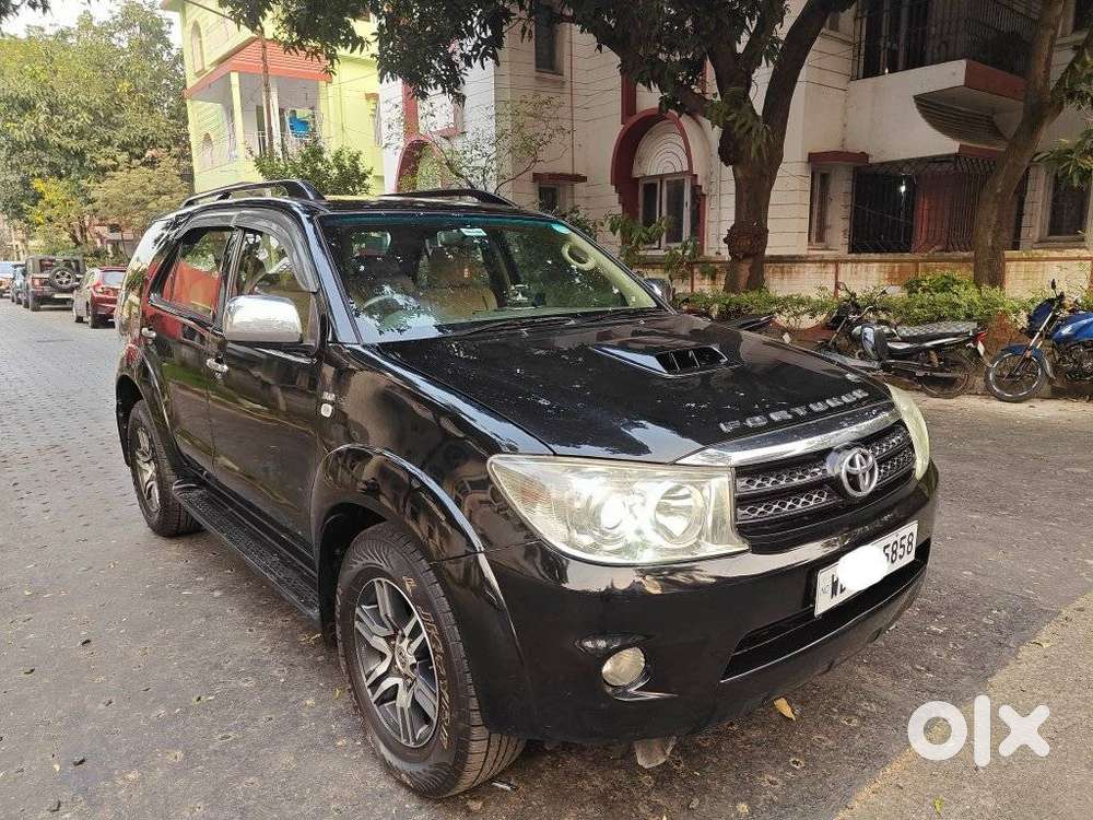 Toyota Fortuner 3.0 4x4 Manual, 2010, Diesel