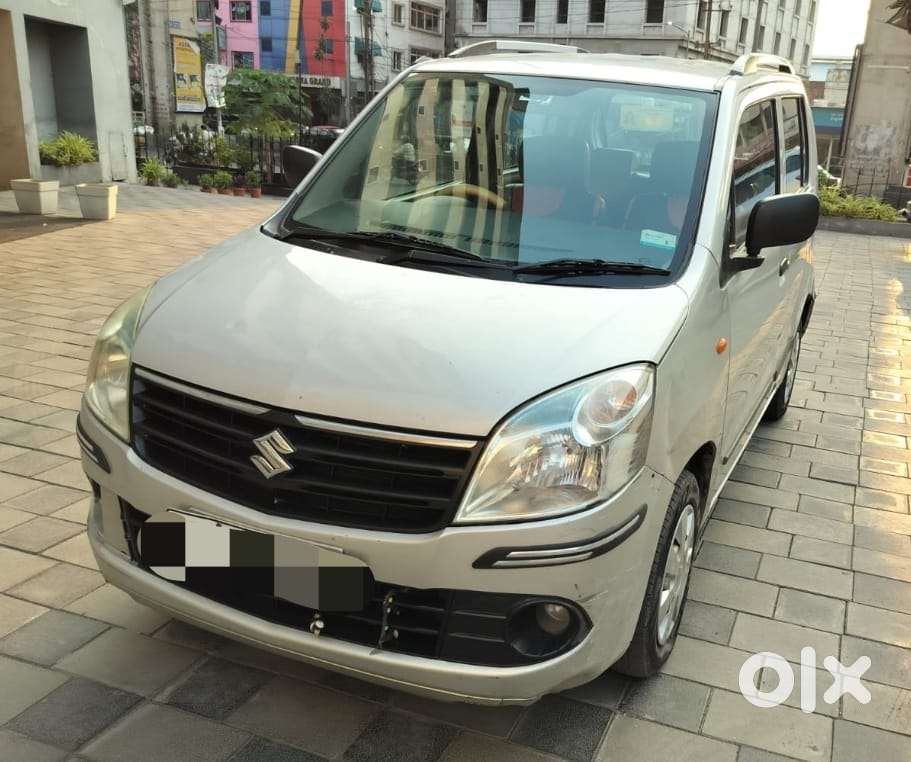 Maruti Suzuki Wagon R 2010-2012 Lxi Bs Iv, 2010, Petrol