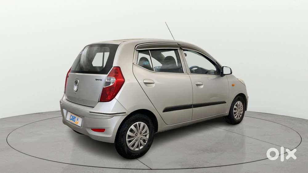 Hyundai I10 Sportz 1.1l, 2014, Petrol