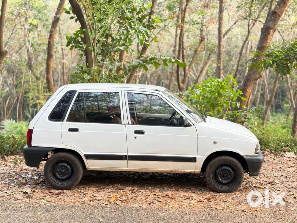 Maruti Suzuki 800 2005 Petrol Good Condition