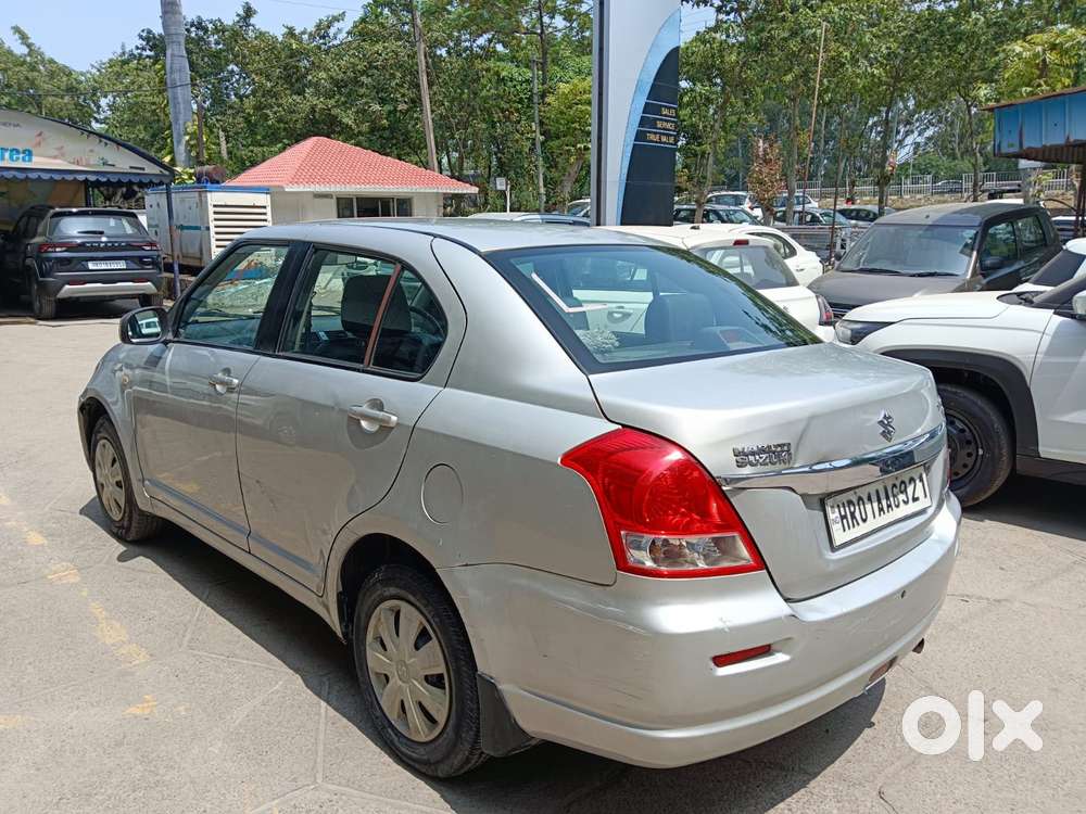 Maruti Suzuki Swift Dzire Vxi Optional, 2010, Petrol