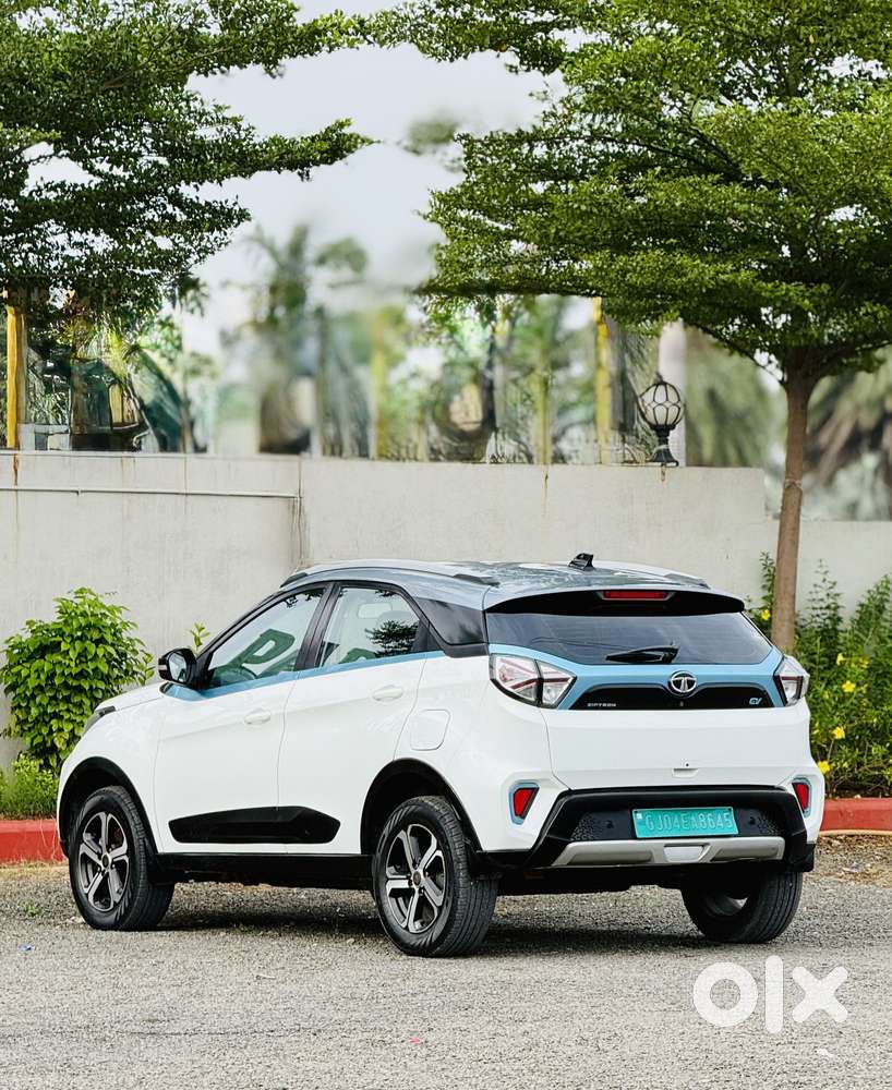 Tata Nexon Ev Xz Plus, 2022, Electric