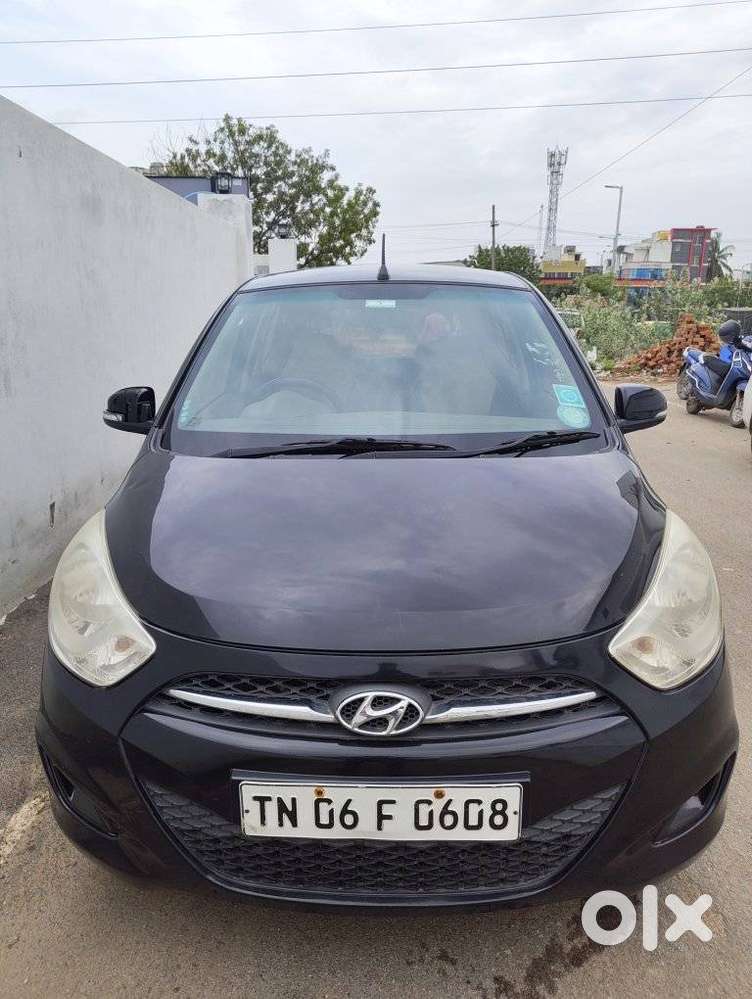 Hyundai I10 1.2 Kappa Magna, 2012, Petrol