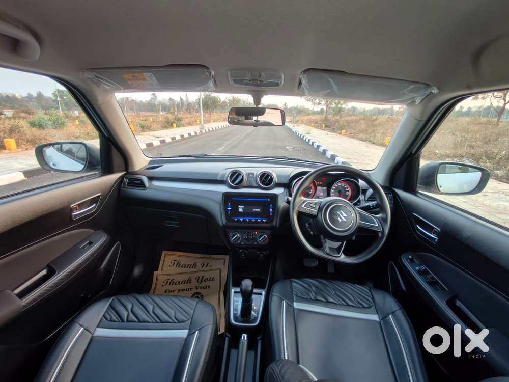 Maruti Suzuki Swift 2018 Amt Vxi, 2023, Petrol