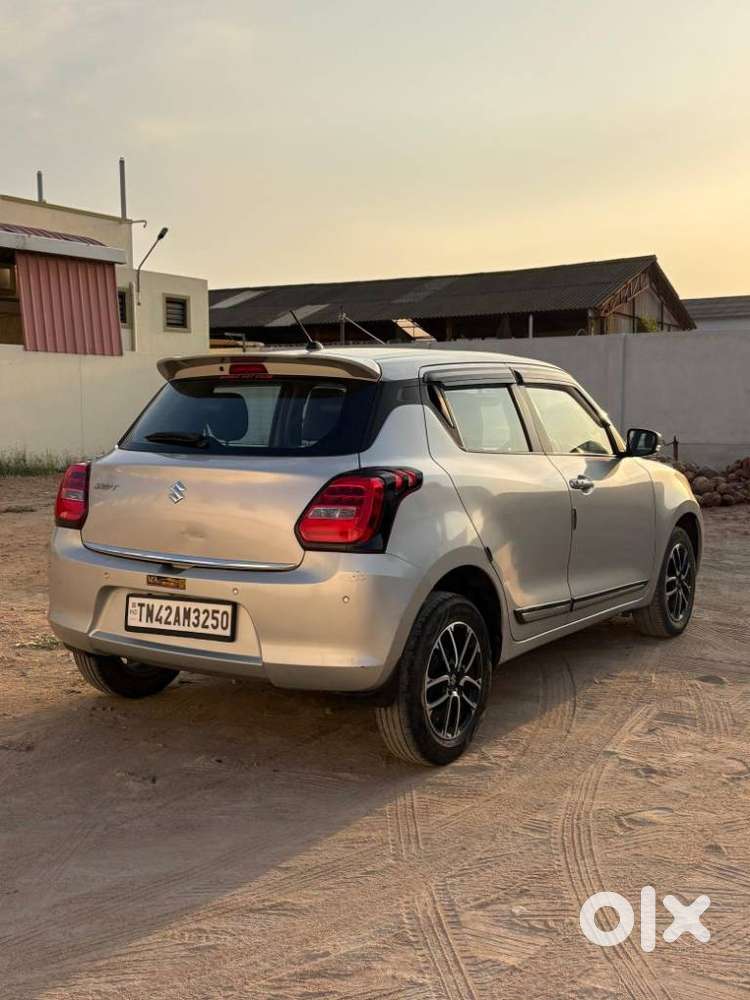 Maruti Suzuki Swift 2018 Zxi Plus, 2023, Petrol
