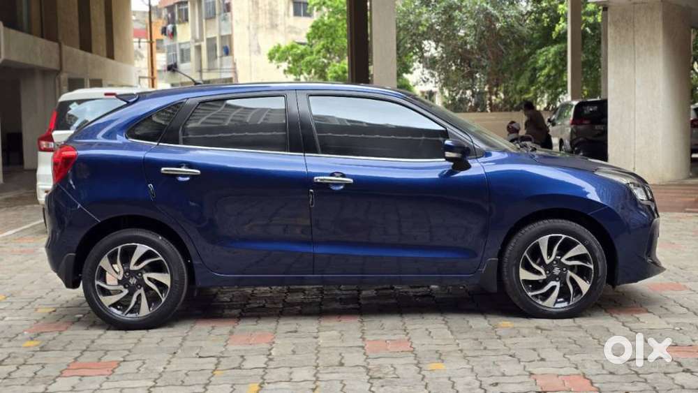 Maruti Suzuki Baleno Zeta, 2020, Petrol