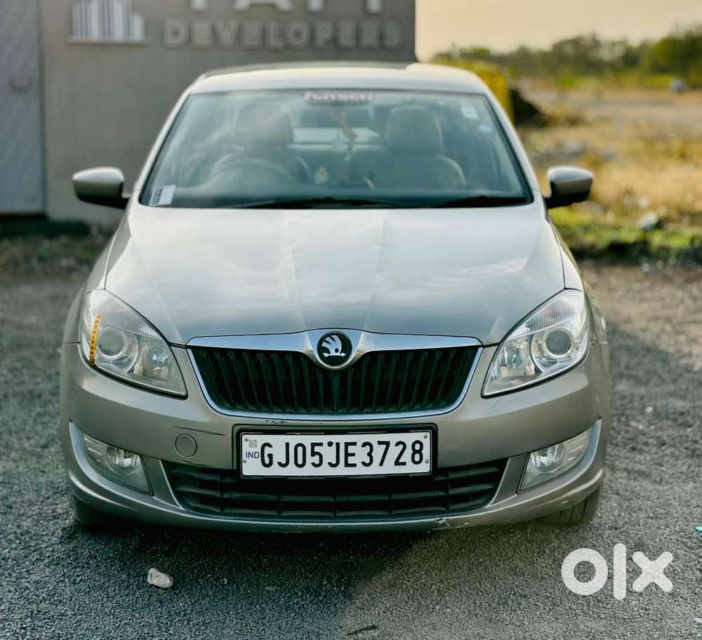 Skoda Rapid, 2013, Diesel