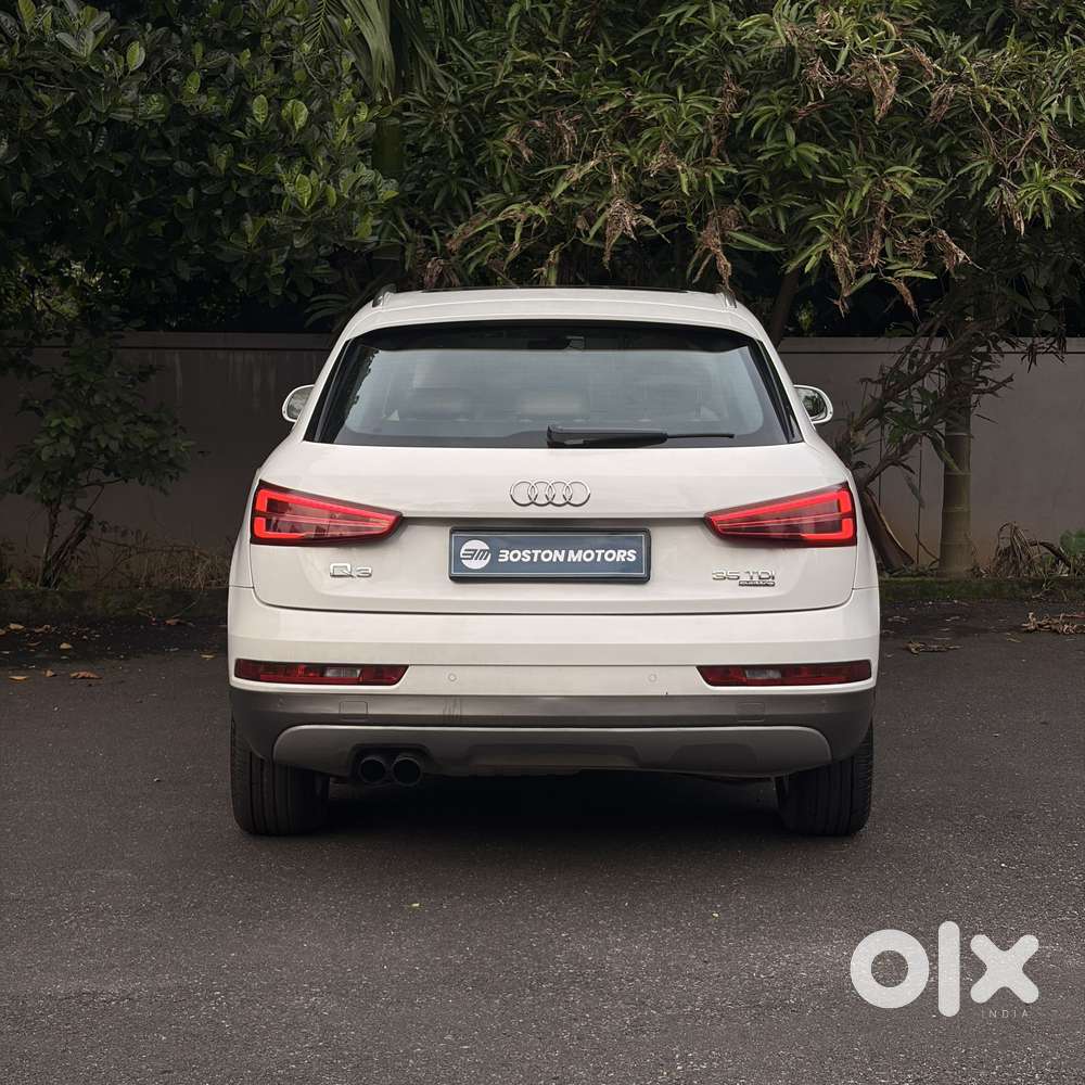 Audi Q3 35 Tdi Quattro Premium, 2017, Diesel