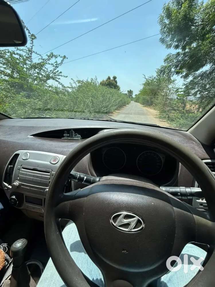 Hyundai I20 1.2 Magna 2012 Variant
