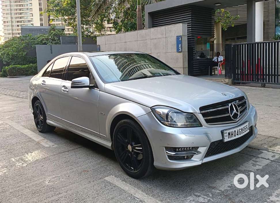 Mercedes-benz C-class C200d, 2014, Diesel