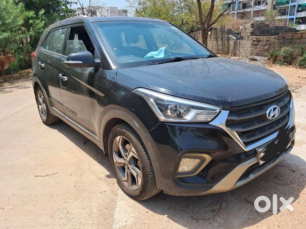 Hyundai Creta 1.6 Sx Option, 2018, Diesel