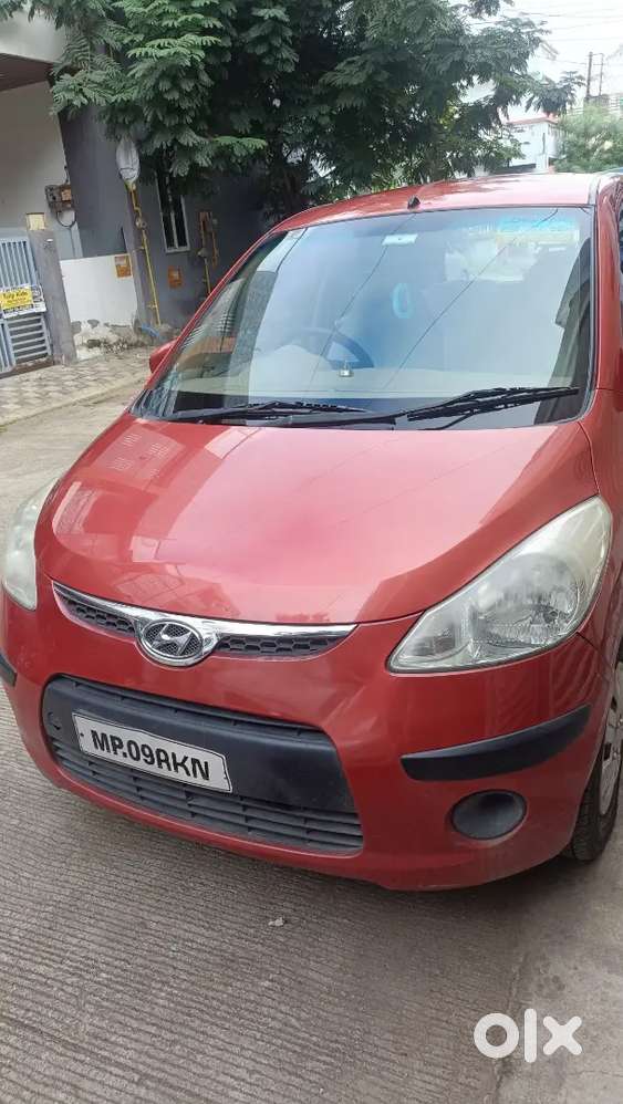 Hyundai I10 2008 Model